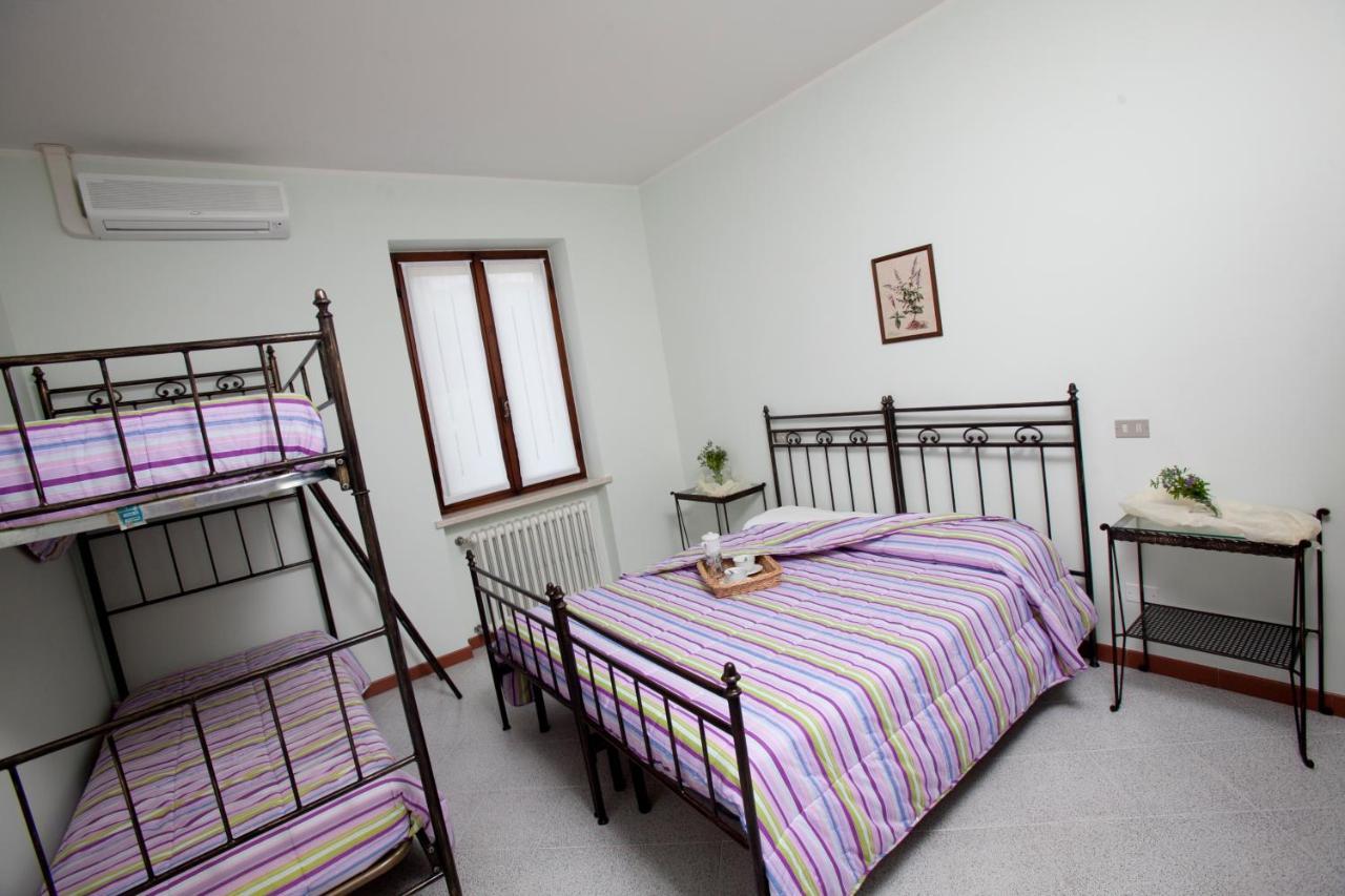 Bed&Breakfast Conca Verde Cavriana Exterior foto