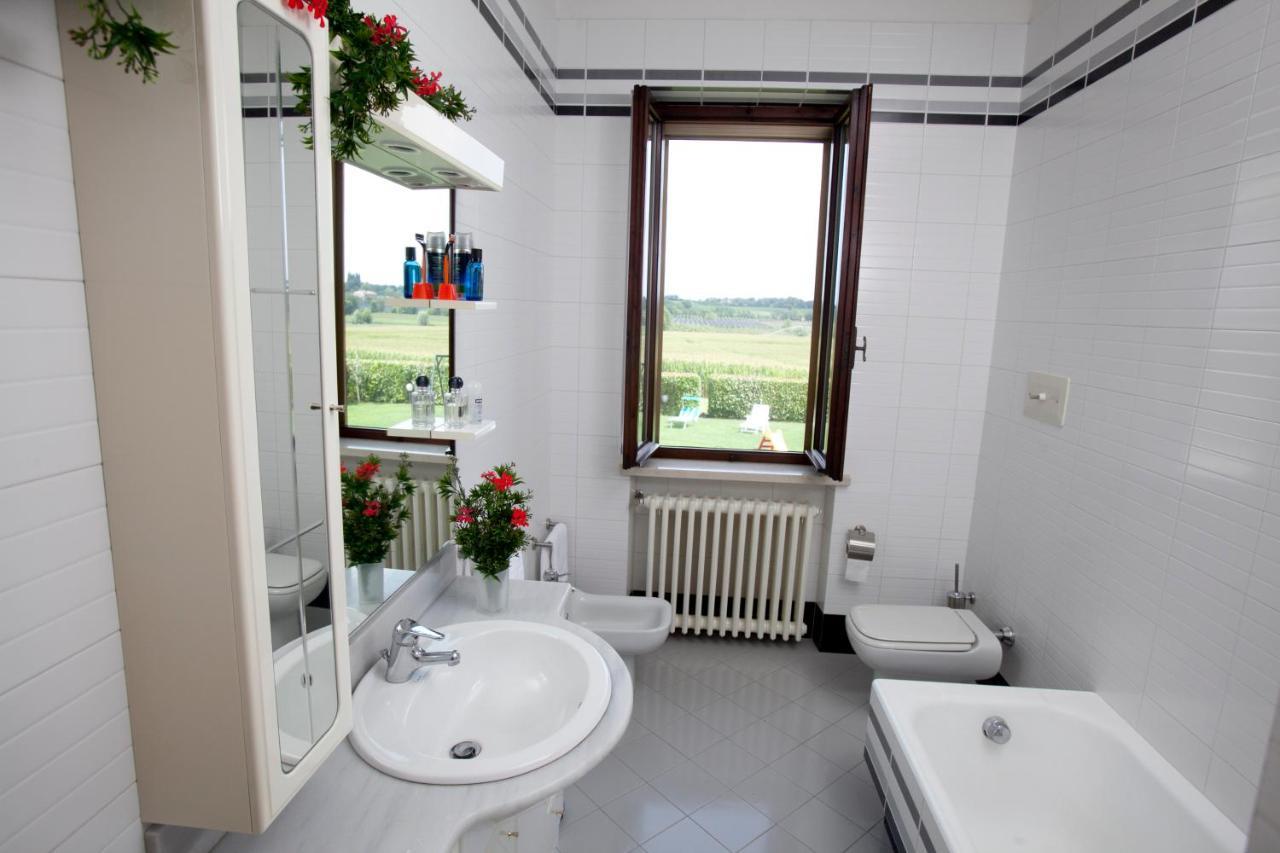 Bed&Breakfast Conca Verde Cavriana Exterior foto