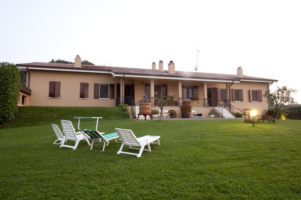 Bed&Breakfast Conca Verde Cavriana Exterior foto