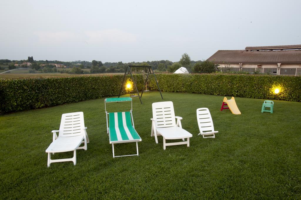 Bed&Breakfast Conca Verde Cavriana Exterior foto