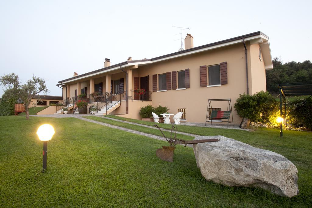 Bed&Breakfast Conca Verde Cavriana Exterior foto