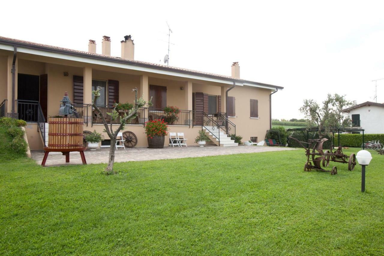 Bed&Breakfast Conca Verde Cavriana Exterior foto