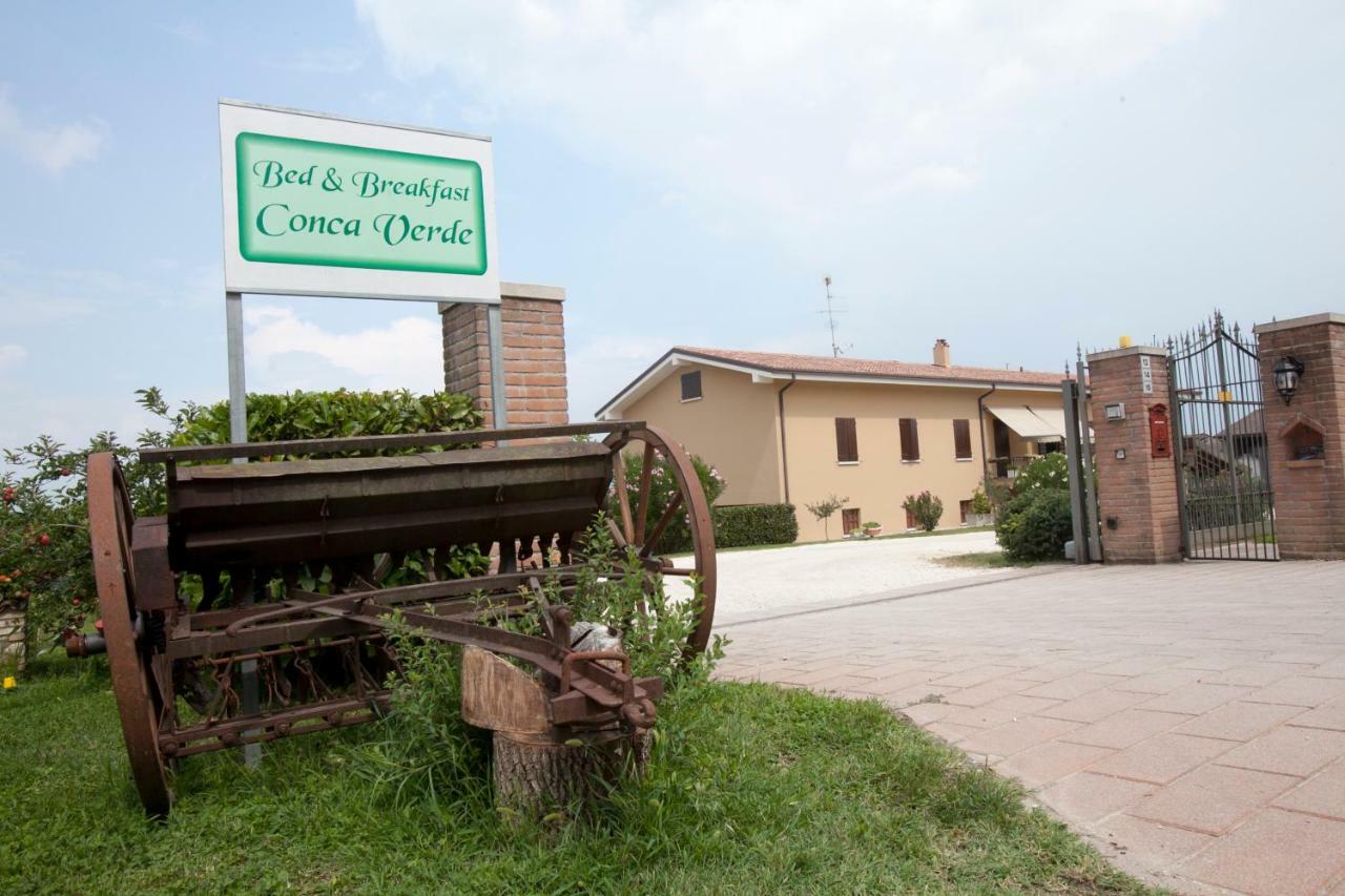 Bed&Breakfast Conca Verde Cavriana Exterior foto