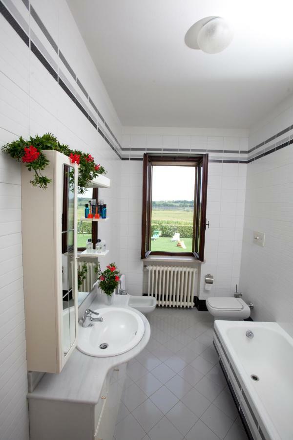 Bed&Breakfast Conca Verde Cavriana Exterior foto
