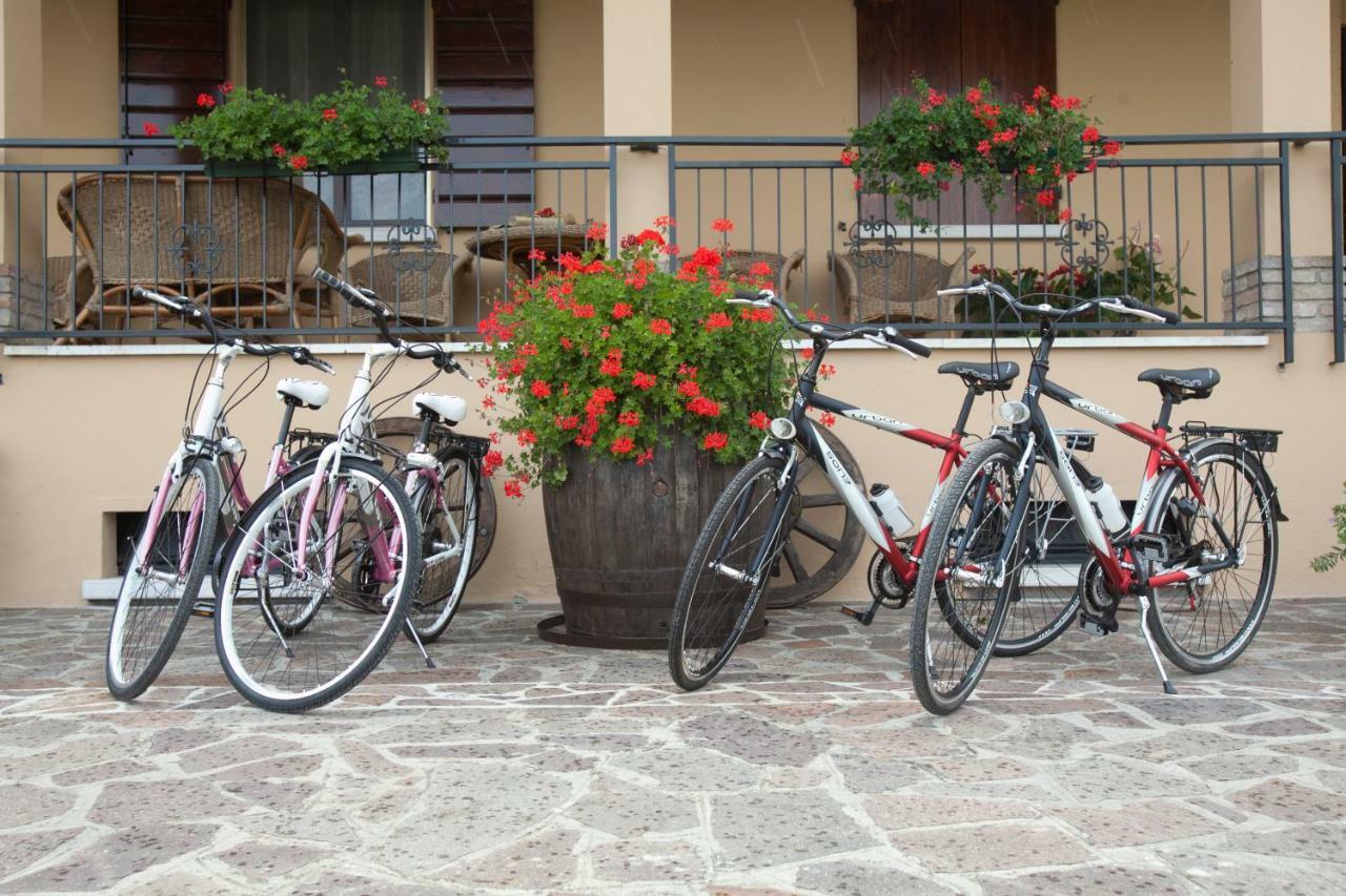 Bed&Breakfast Conca Verde Cavriana Exterior foto
